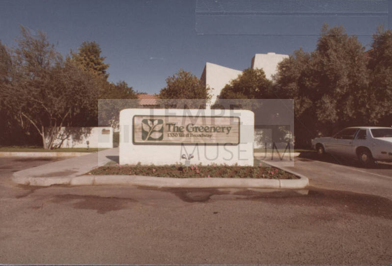 The Greenery Apartments - 1330 West Broadway Road - Tempe, Arizona