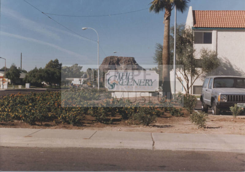 The Greenery Apartments - 1330 West Broadway Road - Tempe, Arizona