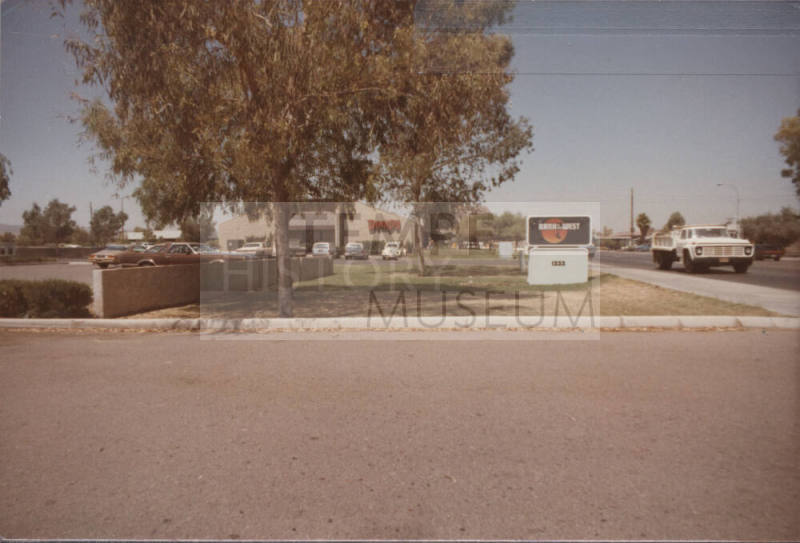 Bank of the West - 1333 West Broadway Road - Tempe, Arizona