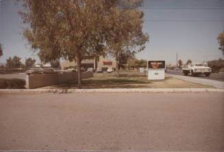 Bank of the West - 1333 West Broadway Road - Tempe, Arizona
