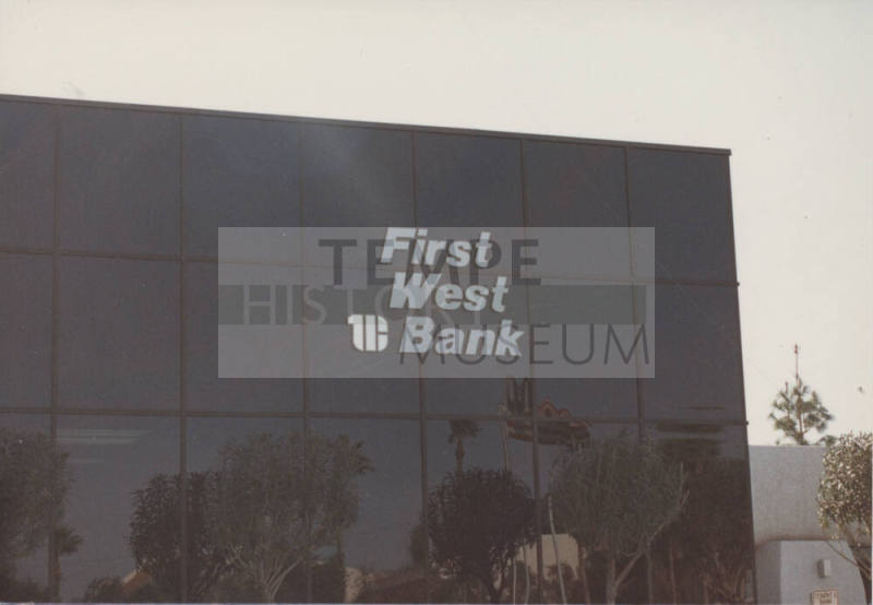 First West Bank - 1333 West Broadway Road - Tempe, Arizona
