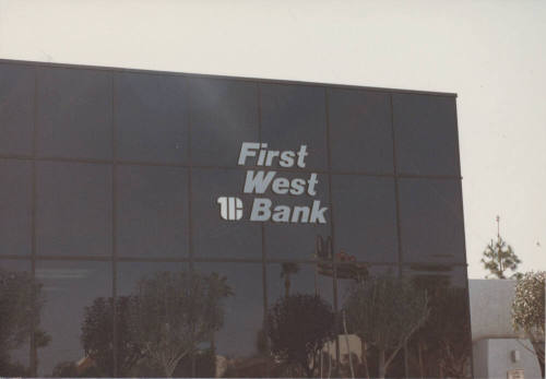 First West Bank - 1333 West Broadway Road - Tempe, Arizona