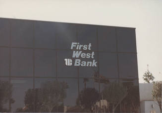 First West Bank - 1333 West Broadway Road - Tempe, Arizona