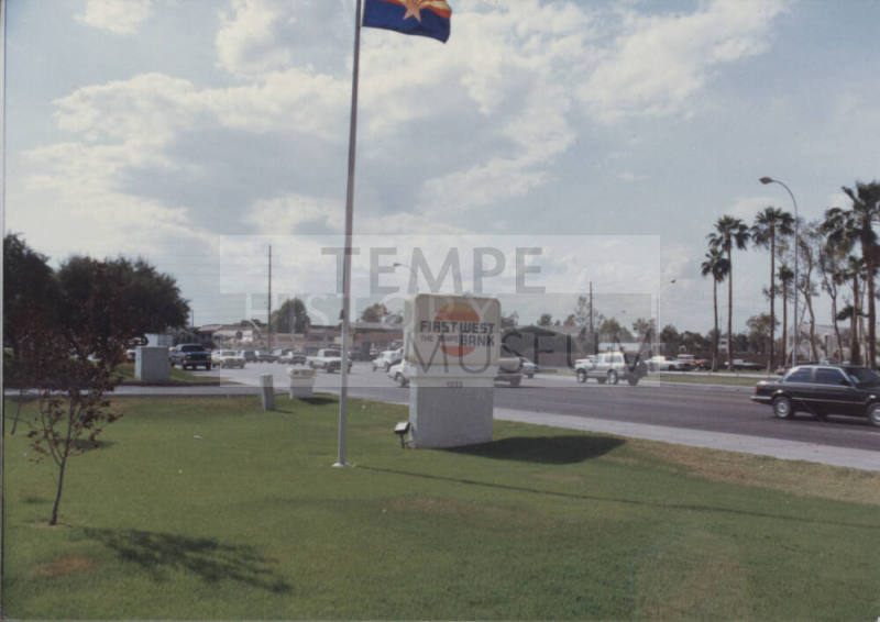First West Bank - 1333 West Broadway Road - Tempe, Arizona