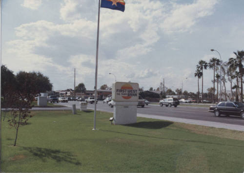 First West Bank - 1333 West Broadway Road - Tempe, Arizona