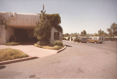 Bank of the West - 1333 West Broadway Road - Tempe, Arizona