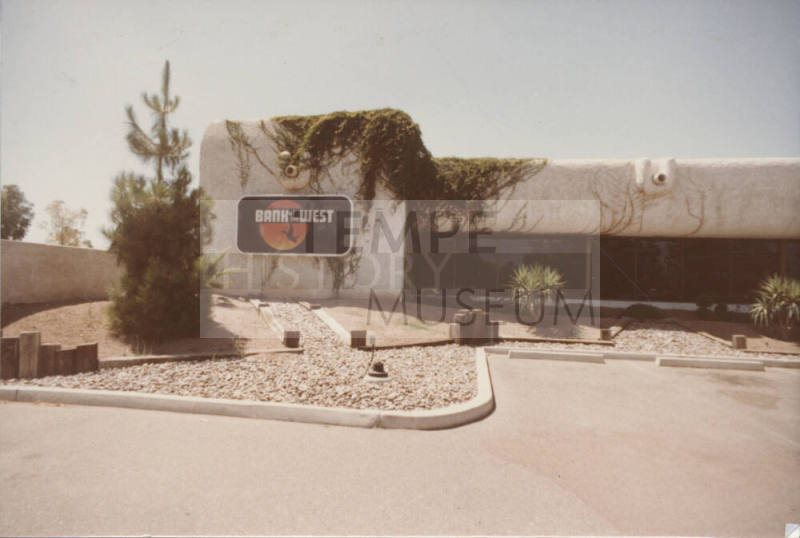 Bank of the West - 1333 West Broadway Road - Tempe, Arizona