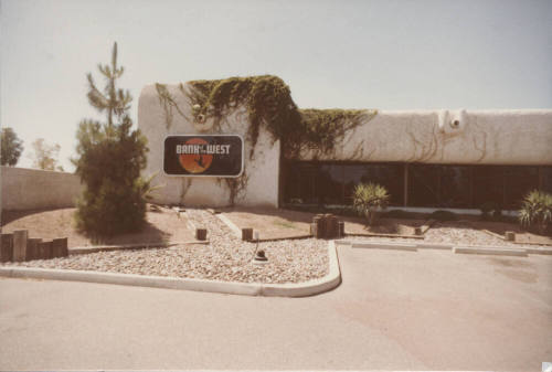 Bank of the West - 1333 West Broadway Road - Tempe, Arizona