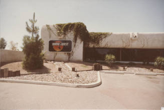 Bank of the West - 1333 West Broadway Road - Tempe, Arizona