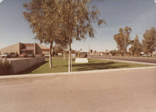 Citizens Union Bank - 1333 West Broadway Road - Tempe, Arizona
