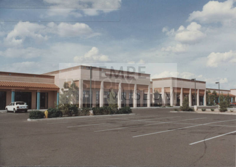 Warehouse Books - 1334 East Broadway Road - Tempe, Arizona