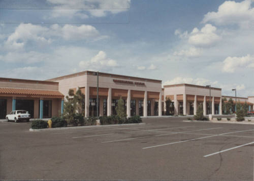 Warehouse Books - 1334 East Broadway Road - Tempe, Arizona
