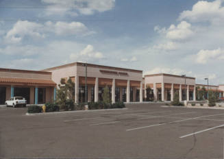 Warehouse Books - 1334 East Broadway Road - Tempe, Arizona