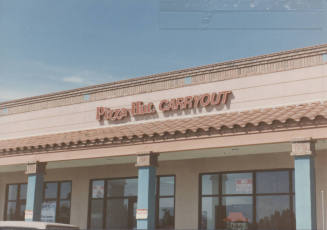 Pizza Hut Carryout - 1340 East Broadway Road - Tempe, Arizona