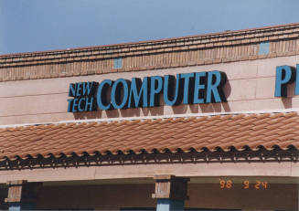 New Tech Computer - 1340 East Broadway Road - Tempe, Arizona
