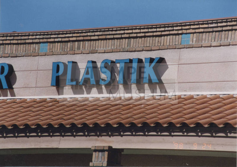 Plastik Records - 1340 East Broadway Road - Tempe, Arizona