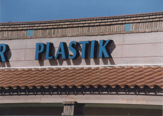 Plastik Records - 1340 East Broadway Road - Tempe, Arizona