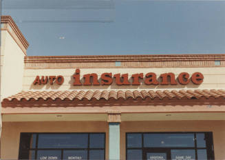 Arizona Insurance Agency - 1350 East Broadway Road - Tempe, Arizona