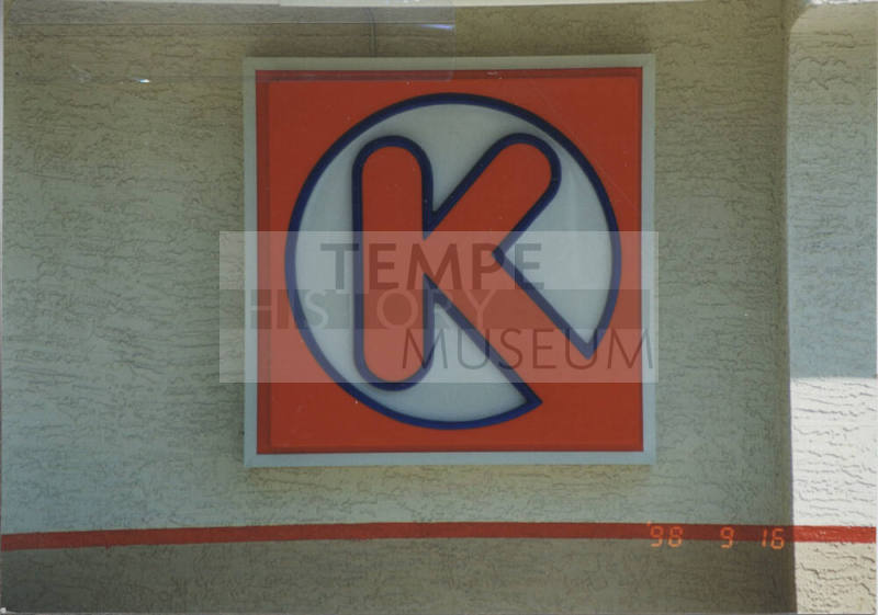 Circle K Store - 1406 West Broadway Road - Tempe, Arizona