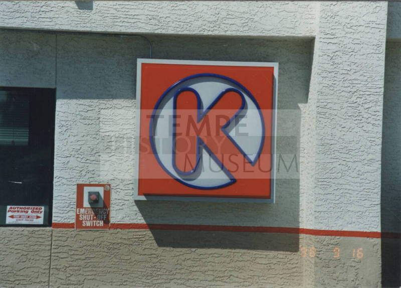 Circle K Store - 1406 West Broadway Road - Tempe, Arizona