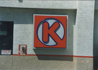 Circle K Store - 1406 West Broadway Road - Tempe, Arizona