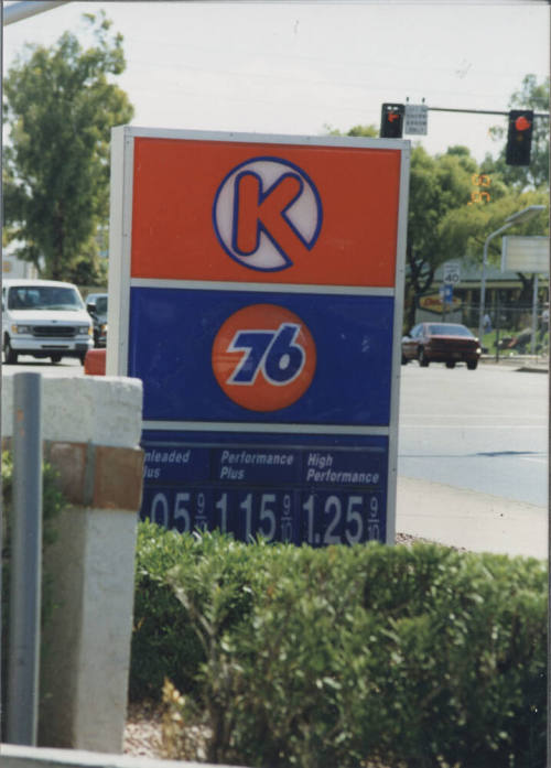 Circle K Store - 1406 West Broadway Road - Tempe, Arizona