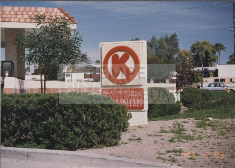 Circle K Store - 1406 West Broadway Road - Tempe, Arizona