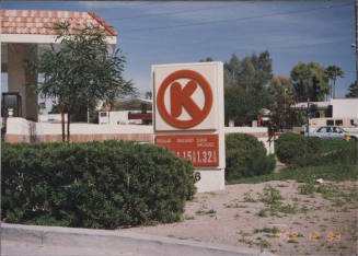 Circle K Store - 1406 West Broadway Road - Tempe, Arizona