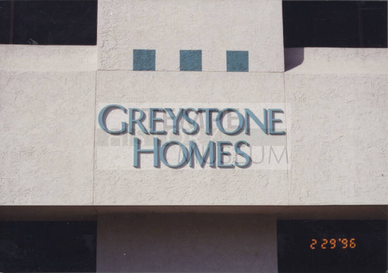 Greystone Homes - 1414 West Broadway Road - Tempe, Arizona
