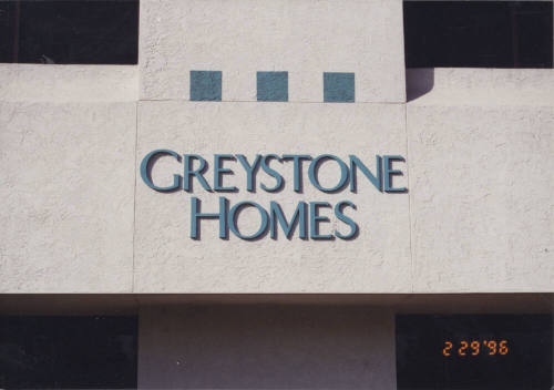 Greystone Homes - 1414 West Broadway Road - Tempe, Arizona