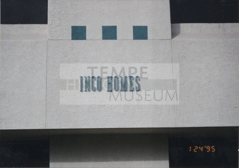 Inco Homes, 1414 W. Broadway Road, Tempe, Arizona