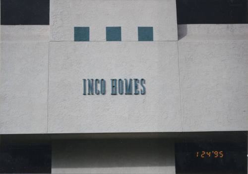 Inco Homes, 1414 W. Broadway Road, Tempe, Arizona