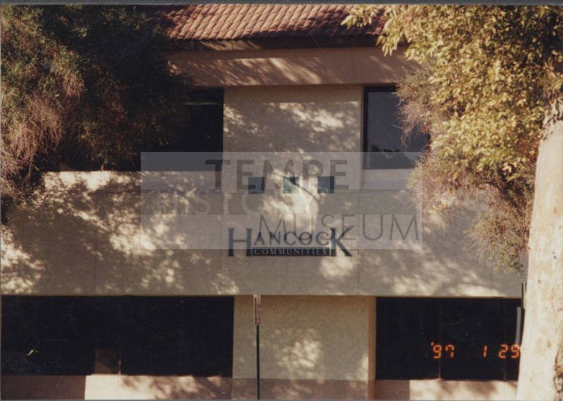 Hancock Communities, 1414 W. Broadway Road, Tempe, Arizona