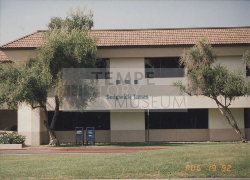 Sedgwick James, 1414 W. Broadway Road, Tempe, Arizona