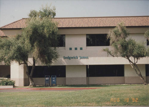 Sedgwick James, 1414 W. Broadway Road, Tempe, Arizona
