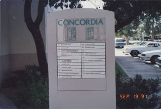 Concordia Office Building, 1414 W. Broadway Road, Tempe, Arizona