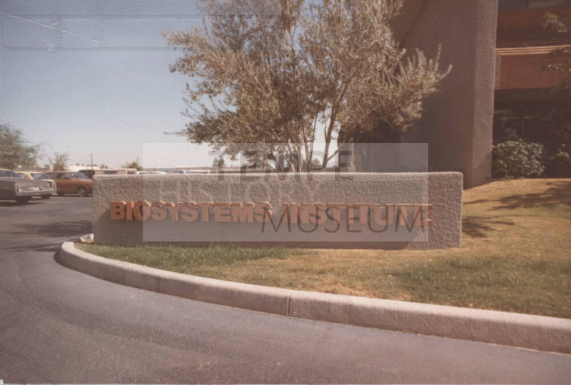 Biosystems Institute, 1430 W. Broadway Road, Tempe, Arizona