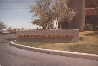 Biosystems Institute, 1430 W. Broadway Road, Tempe, Arizona