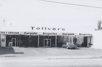 Toliver's Carpets - 1920 East Apache Boulevard, Tempe, Arizona