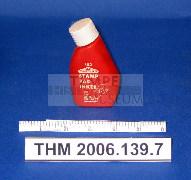 Stamp Pad Inker