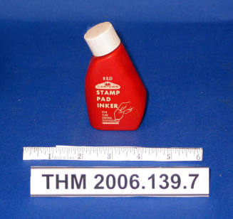 Stamp Pad Inker