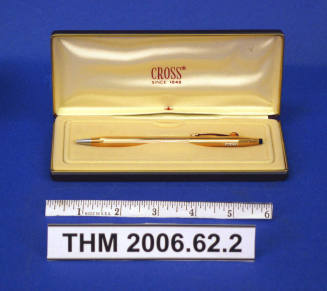 Cross Pen in Case