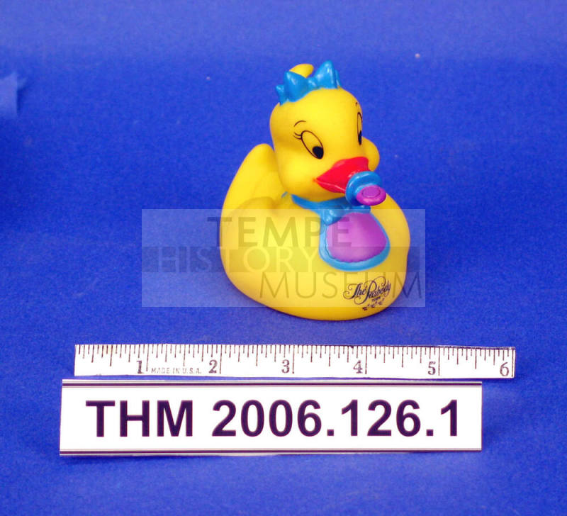 Novelty - Rubber Ducky