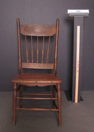Straight Chair