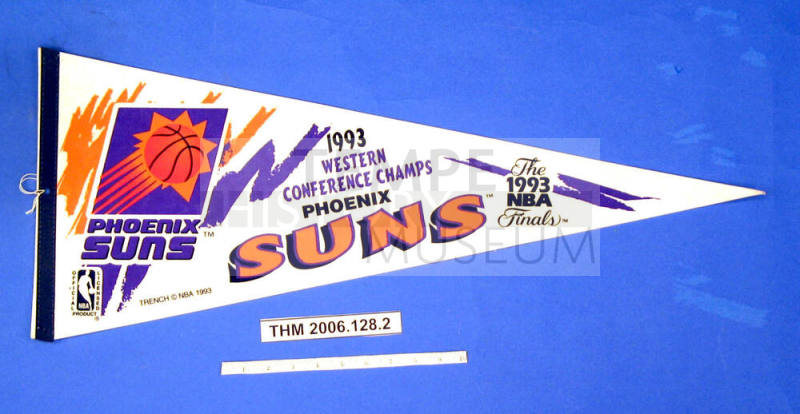 1993 Western Conference Champions: Phoenix Suns