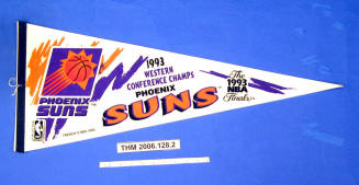 1993 Western Conference Champions: Phoenix Suns