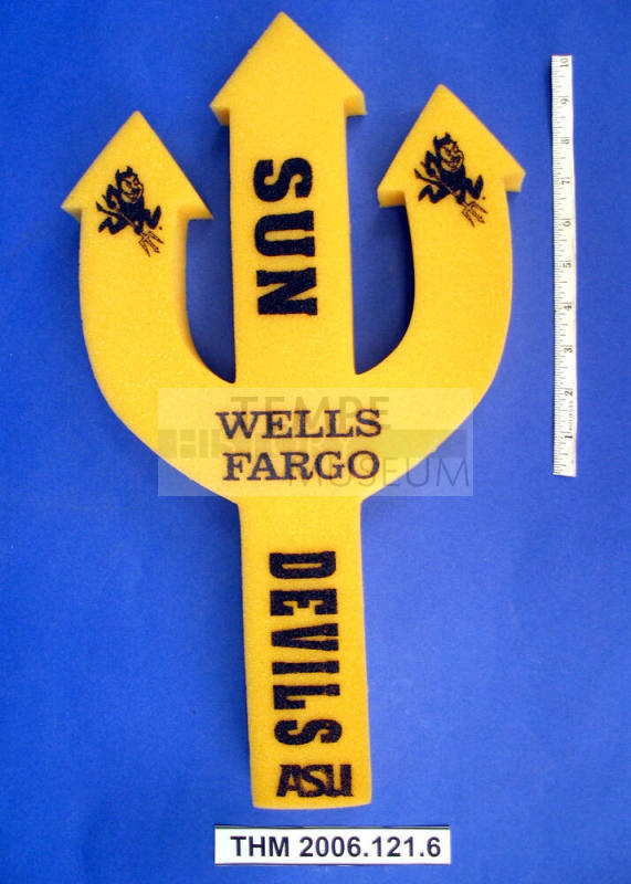 Sun Devils - Wells Fargo
