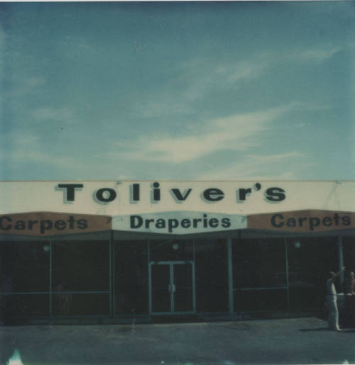Toliver's Carpets - 1920 East Apache Boulevard, Tempe, Arizona