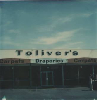 Toliver's Carpets - 1920 East Apache Boulevard, Tempe, Arizona