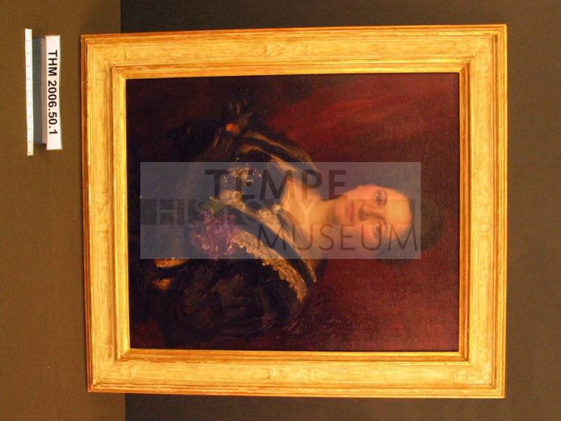 Portrait of Rose Eisendrath